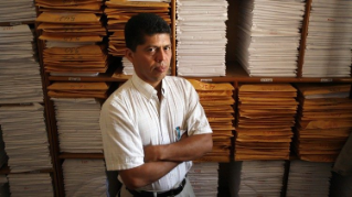 Pablo Fajardo: farmer and lawyer from the Amazon Pablo Fajardo: farmer and lawyer from the Amazon